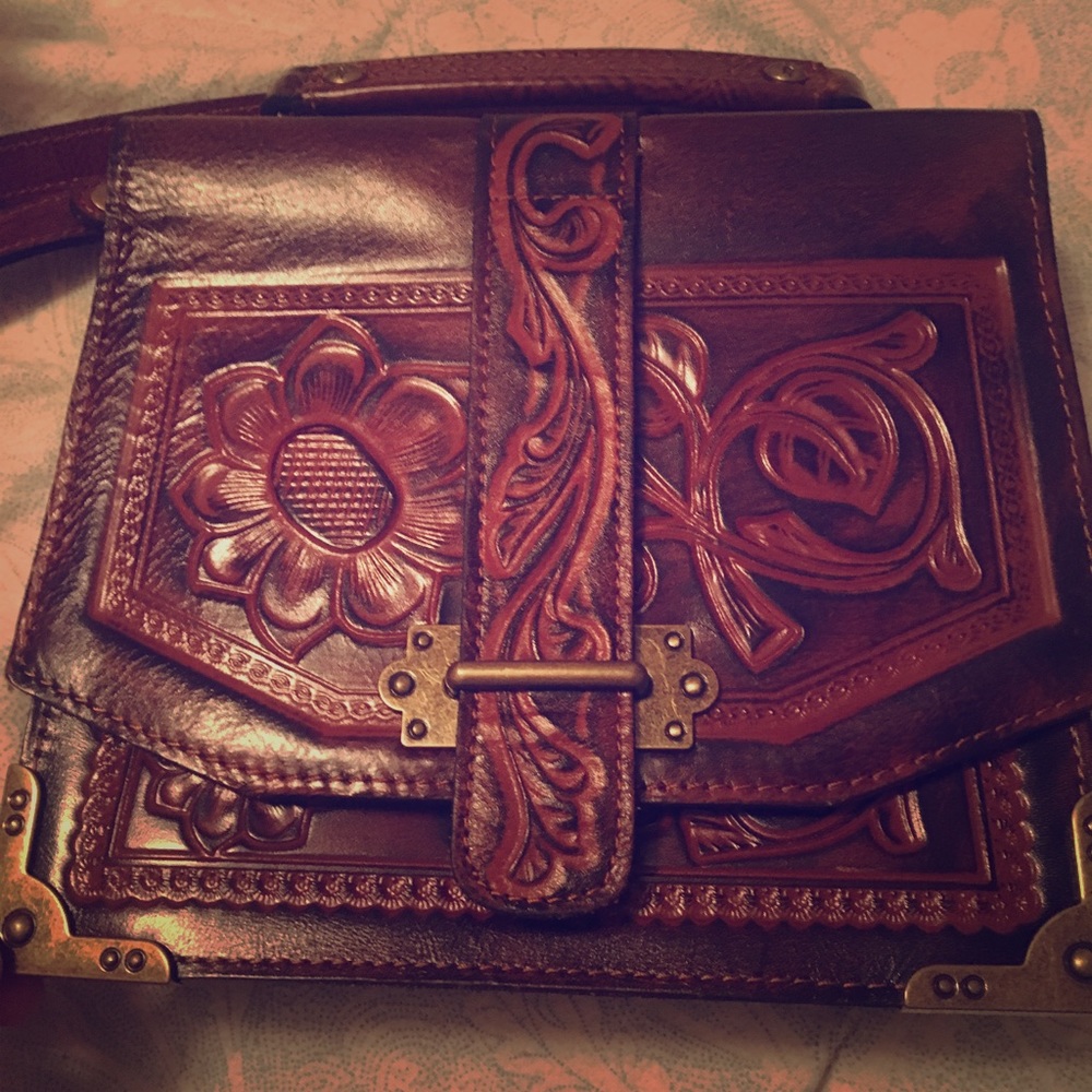 Patricia Nash Purse Brand New!!!! 80$ Firm